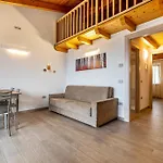 Vakantieboerderij Bocca Nevese Betulla *
