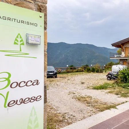 Bocca Nevese Betulla * Tremosine