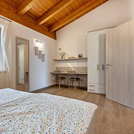 Vakantieboerderij Bocca Nevese Betulla *